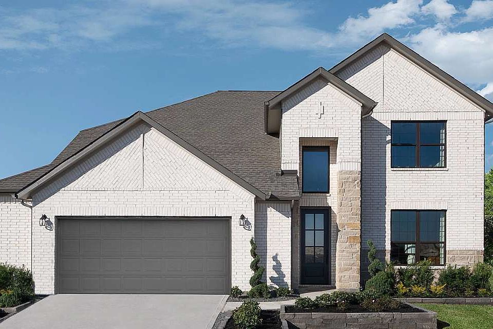 Cedar Pointe 60ft - Elevation