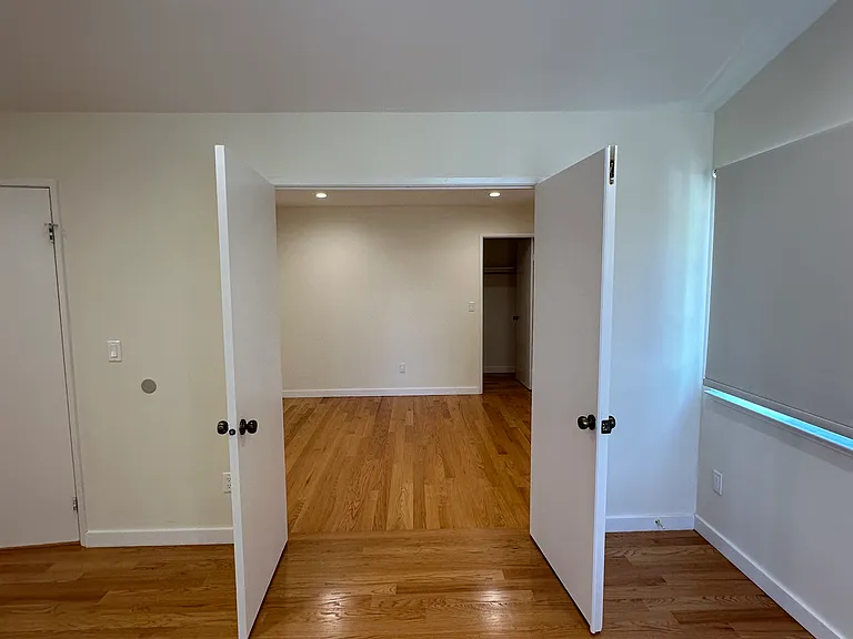 4th bedroom is adjoined with the primary bedroom- great as a nursery, office, or can be used as 4th bedroom with its own closet.