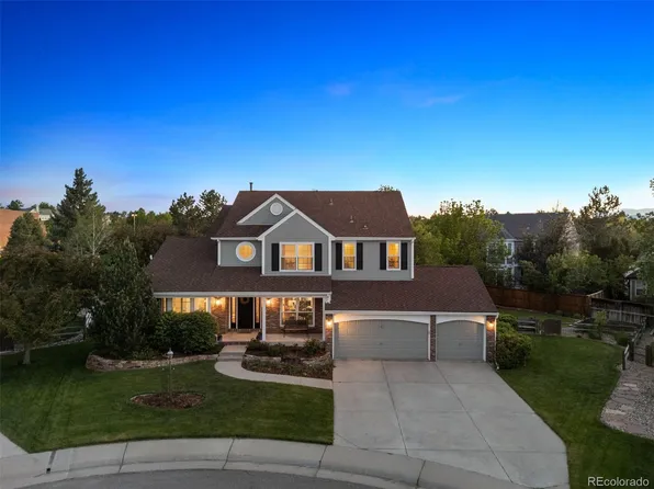 3566 E Meadow Creek Place, Highlands Ranch, CO 80126