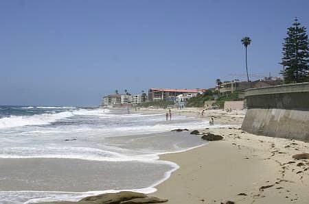 Marine St Beach