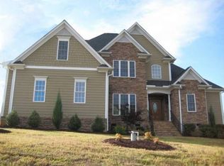 8400 Battle Abby Ct, Knightdale, NC 27545