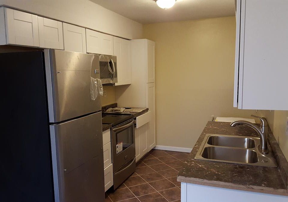 updated kitchen