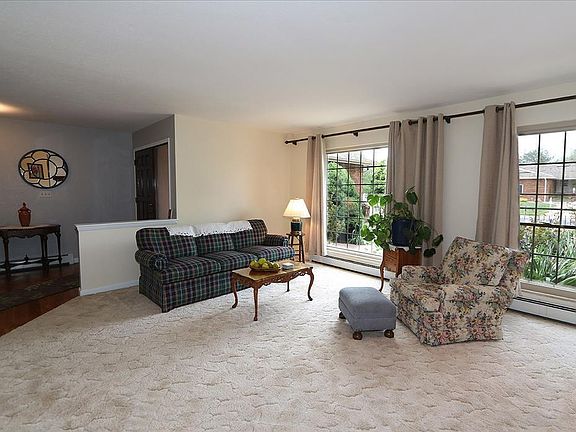 Formal Living Room