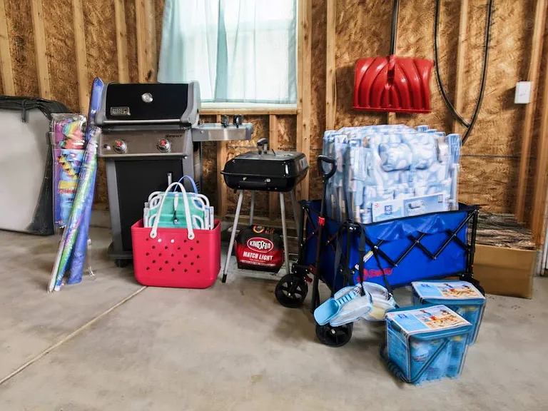 Storage Room
