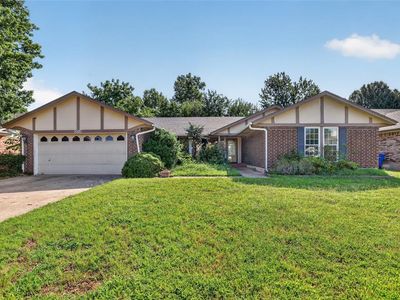 3012 N Meadowood Dr, Midwest City, OK, 73110