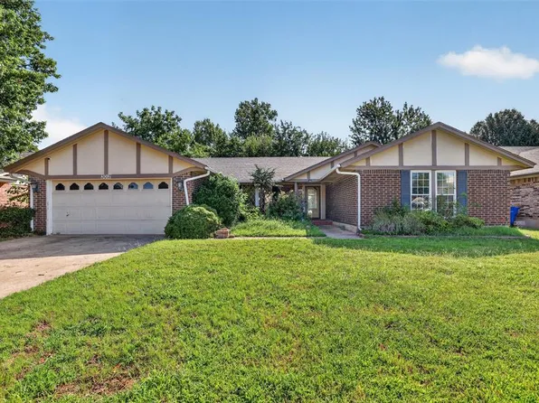 3012 N Meadowood Dr, Midwest City, OK 73110