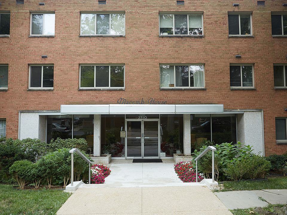 1st image of 2710 Macomb St NW APT 405