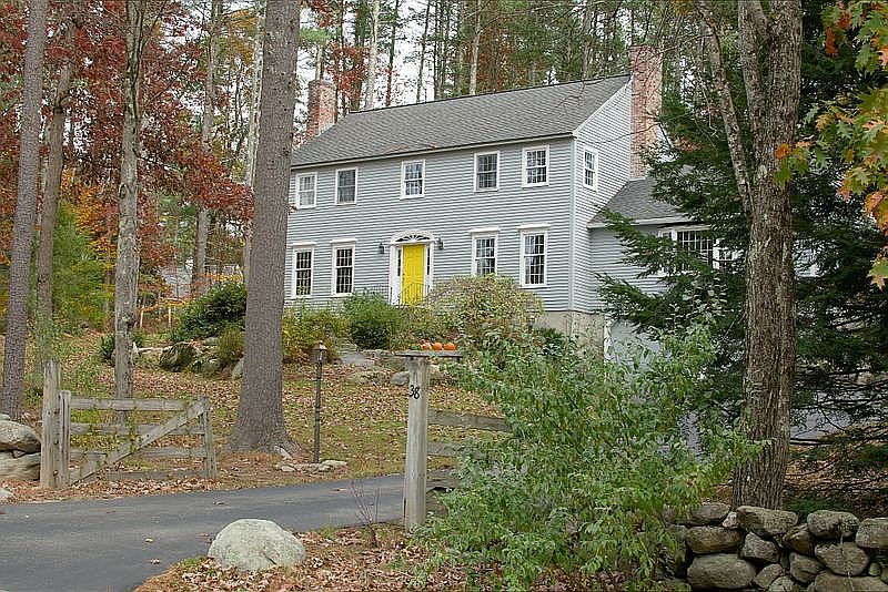 Fresh paint, Fall 2013