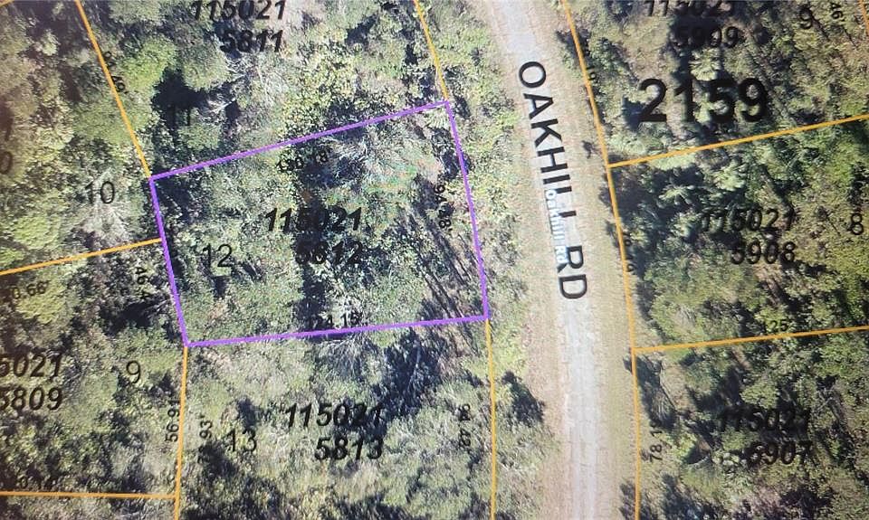 1st image of OAKHILL ROAD LOT 12