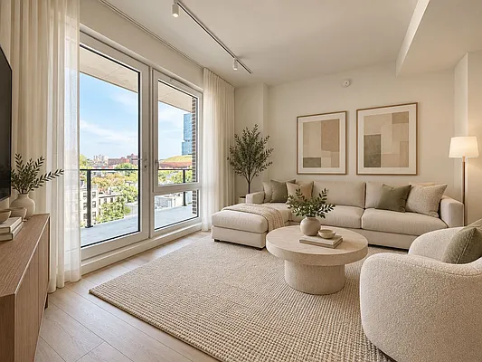 Living room, photo 1