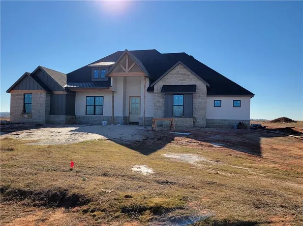 21548 Rustic Rd, Purcell, OK 73080