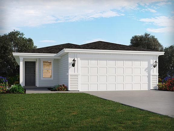 The Amelia Floorplan