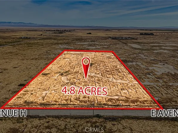 6161-H Avenue E Lot 9, Lancaster, CA 93535