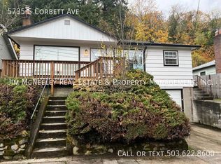 5735 S Corbett Ave, Portland, OR 97239