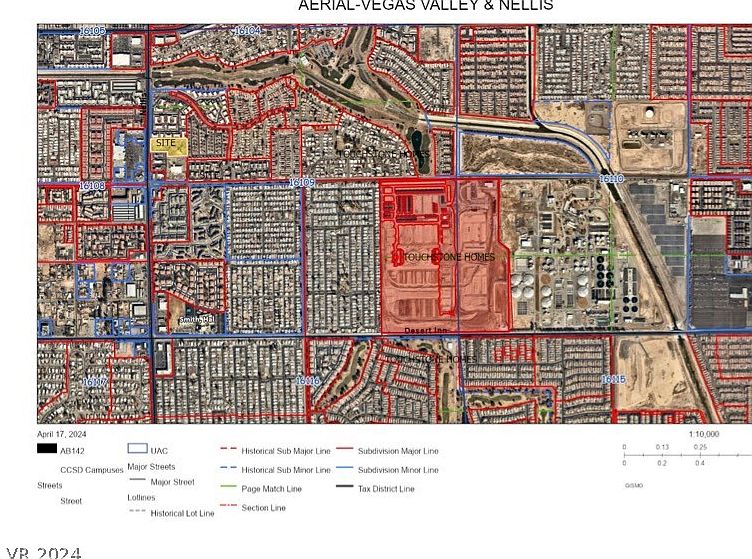 2nd image of N Nellis Blvd