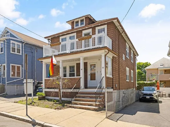 64-64 Woods Ave #66, Somerville, MA 02144