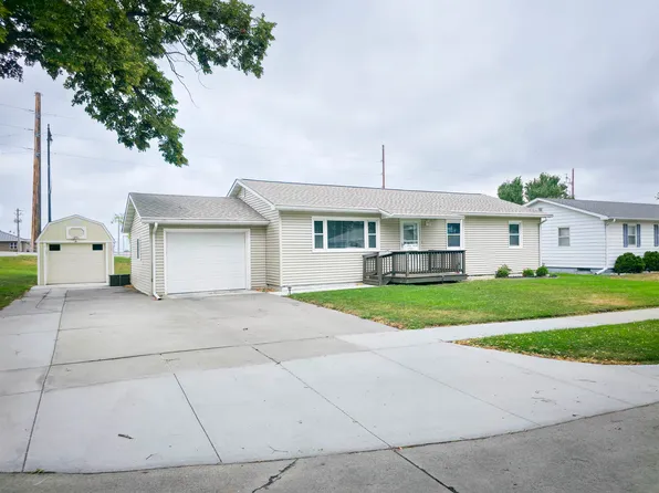 1208 Grant Ave, Norfolk, NE 68701