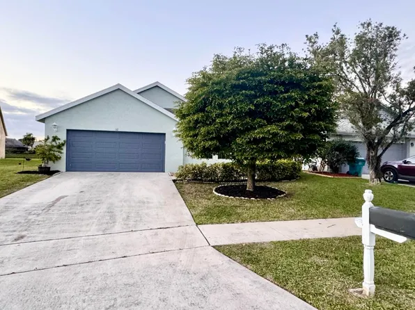 32 Misty Meadow Drive, Boynton Beach, FL 33436