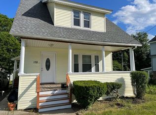 178 June St, Worcester, MA 01602