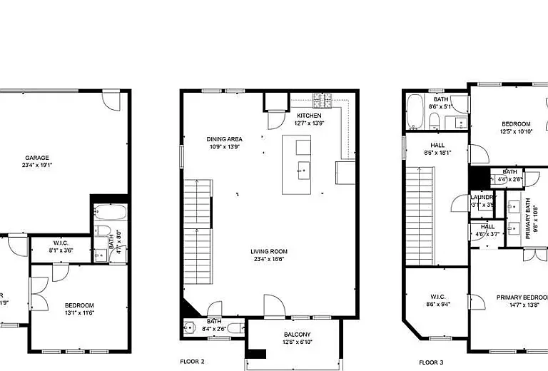 4211 Rawlins St #108 — Photo 41