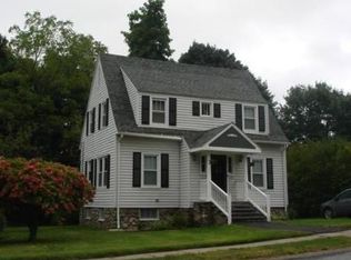 21 Indian Hill Rd, Worcester, MA 01606