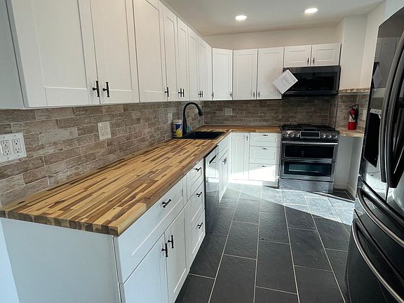 All new cabinets! Plenty of storage!
