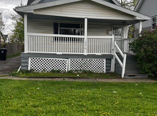 13614 Bartlett Ave, Cleveland, OH 44120