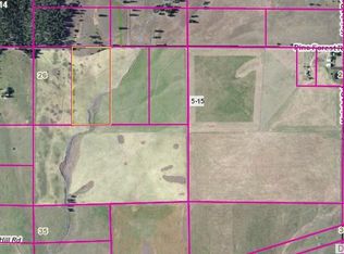 Pine Forest Rd, Goldendale, WA 98620