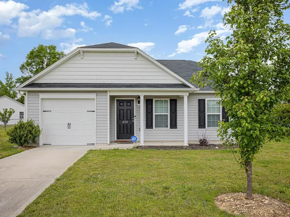 444 Hallie Long Ln, Burlington, NC 27217