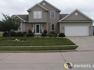1512 Woodforest St NW, Massillon, OH