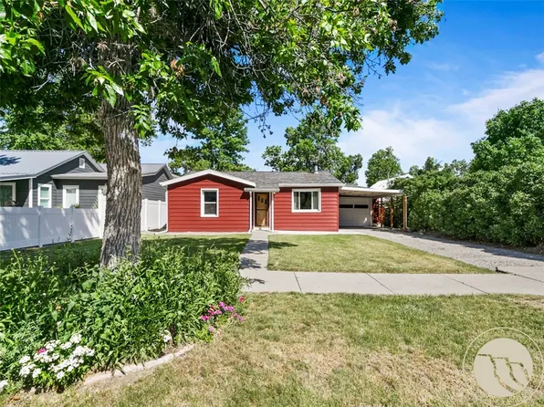 326 N 3rd St, Columbus, MT 59019