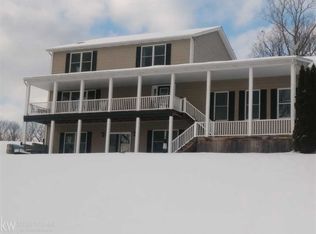 4760 Timber Lodge Dr, Clyde, MI 48049