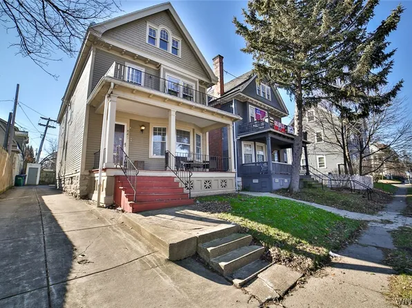 641 Forest Ave, Buffalo, NY 14222