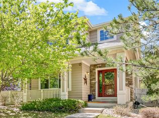 11367 S Blackthorn Ct, Parker, CO 80134