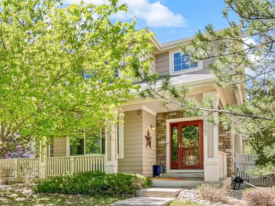 11367 S Blackthorn Court, Parker, CO, 80134