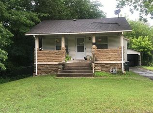 1310 W Exchange St, Collinsville, OK 74021