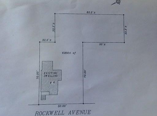 2nd image of 6 Rockwell Ave