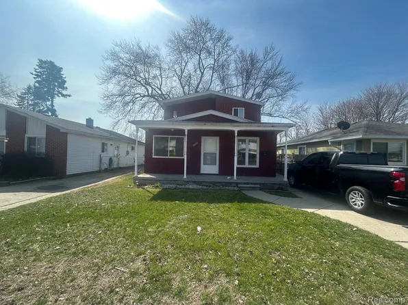 25651 McDonald St, Dearborn Heights, MI 48125