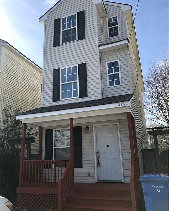 Exterior front