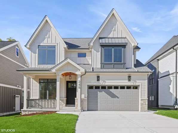 248 N Glenview Ave, Elmhurst, IL 60126