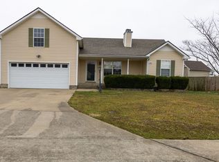 1283 Meredith Way, Clarksville, TN 37042