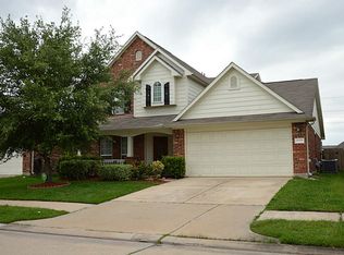 21710 Britton Hill Way, Katy, TX 77449