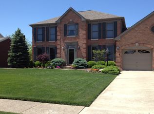 4629 Manorlake Dr, Mason, OH 45040