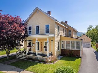 82 Brown Street, Rutland City, VT 05701