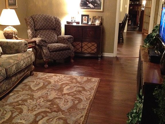 Front Living Area