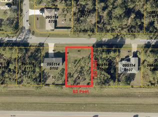 Rentscher Ave, North Pt, FL 34291
