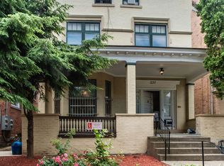 237 N Dithridge St #7, Pittsburgh, PA 15213