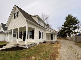 400 W Main St, Thorntown, IN 46071