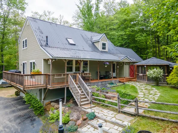 7 Smith Hill Road, Ashland, NH 03217