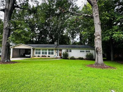 1702 Dunbar St, Greensboro, NC, 27401
